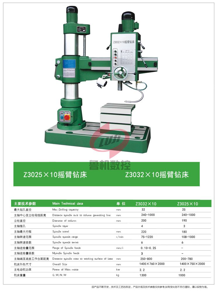 Z3025 、 3032搖臂鉆床.jpg